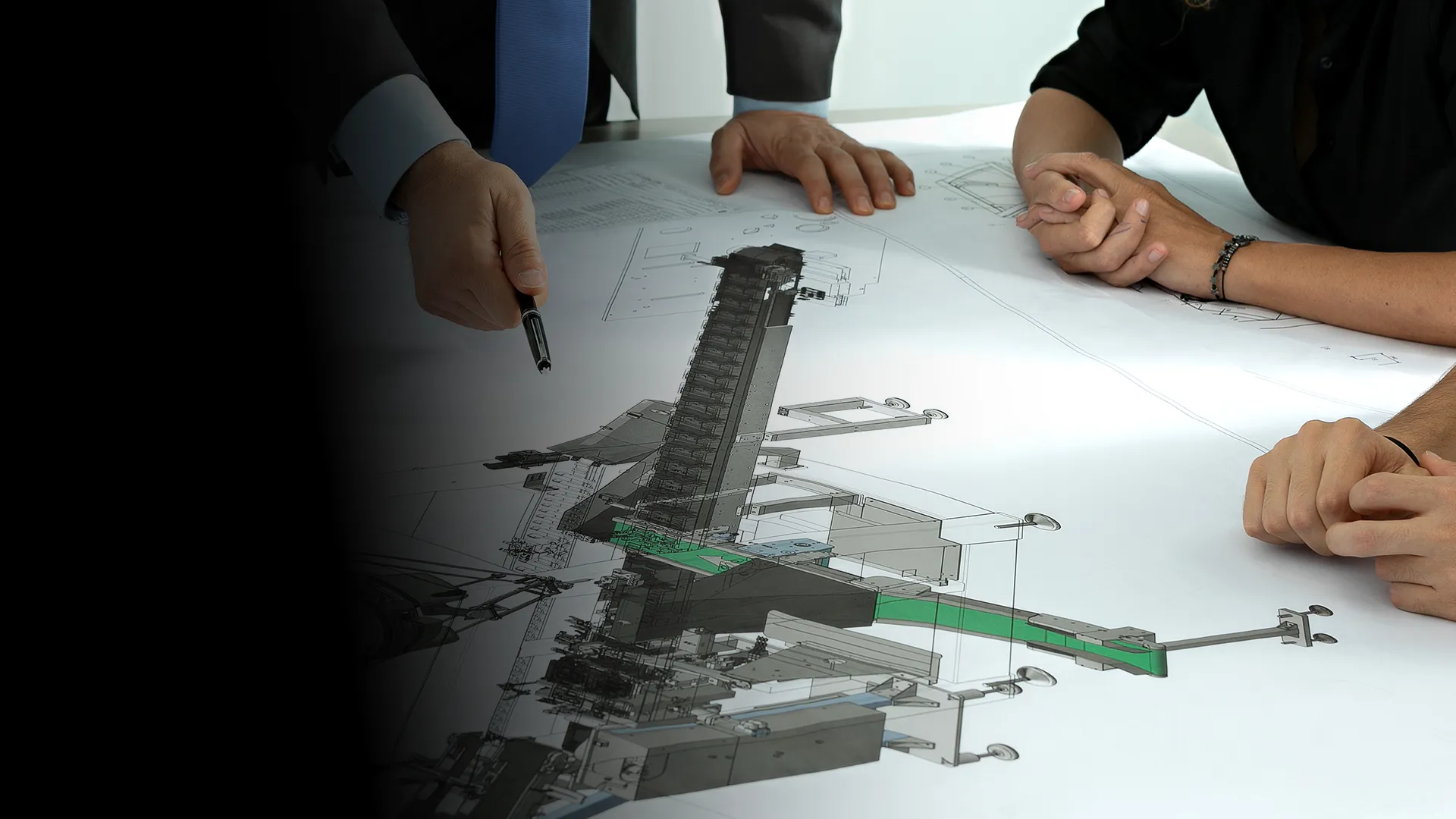 Chi siamo | Studio NPM| progettazione meccanica